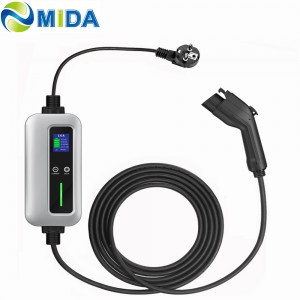 16A EV Charger Type 1