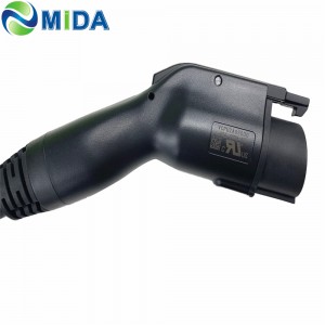 80Amp J1772 Plug