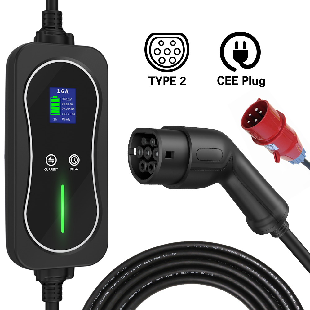 chaja 11KW EV agba atọ