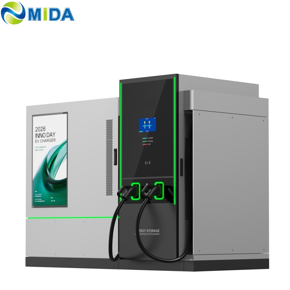 Integrated 150kWh 120kWh 100kWh Movable Battery Energy Storage Designed for Special Purpose Vehicles and Emergency Road Assistance installation