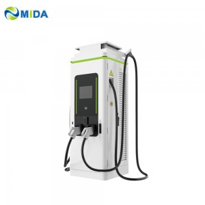 240kw DC CHarger