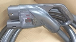 250A CCS2 plug with cable