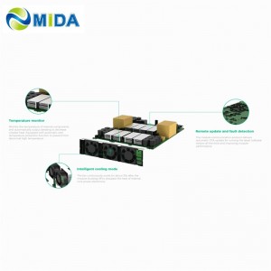 30kW 40kw 1000V Liquid Cooling ACDC Charger Power Module