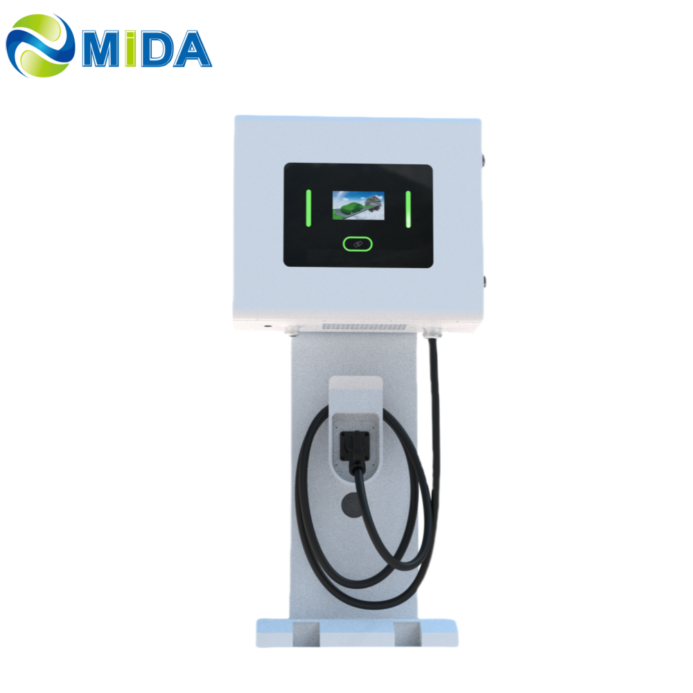 MIDA 20kw 30kw 40kw DCDC Charging Pile for Integrated Solar PV Charging Station Infrastructure