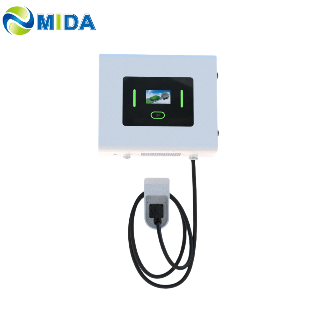 MIDA 20kw 30kw 40kw DCDC Charging Pile for Integrated Solar PV Charging Station Infrastructure
