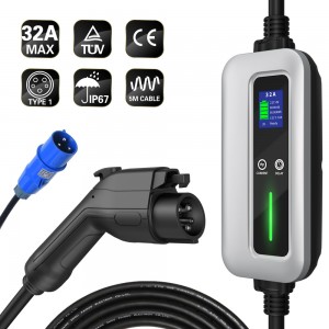 32A CEE EV Charger Kalite 1