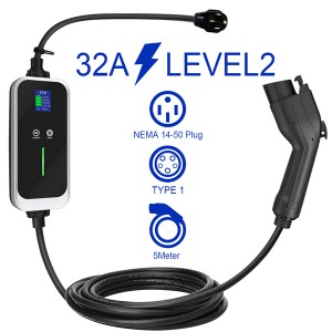 32A EV Charging Cable