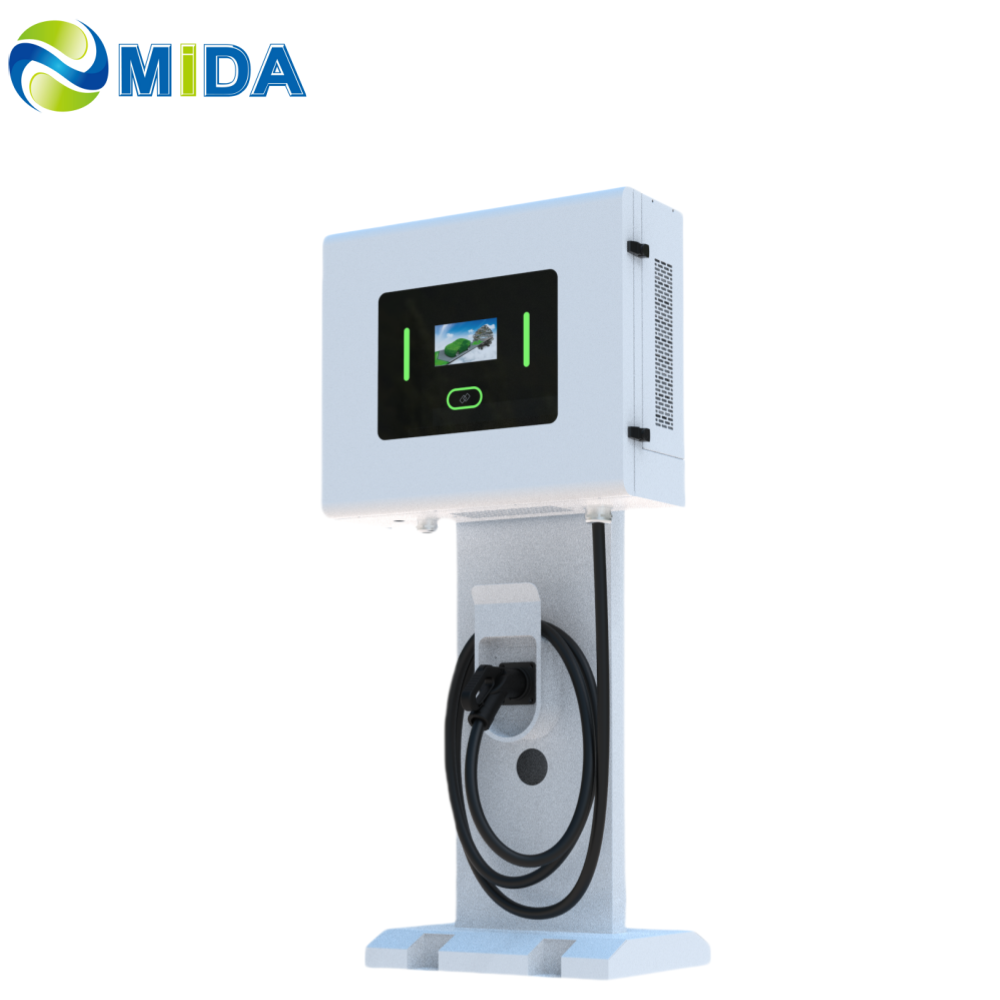 Modular 20kw 30kw 40kw DCDC Charging Converter for PV-Storage-Charging Integrated EV Stations