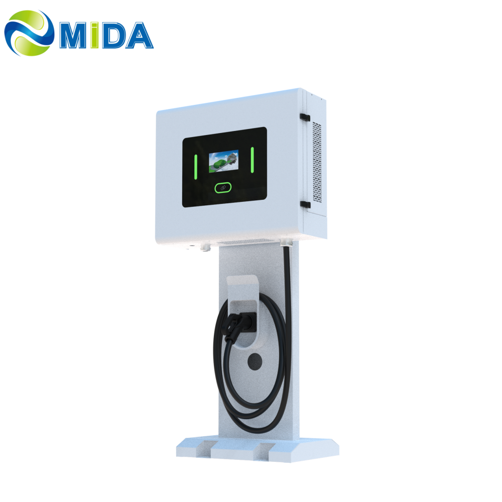 Modular 20kw 30kw 40kw DCDC Charging Converter for PV-Storage-Charging Integrated EV Stations