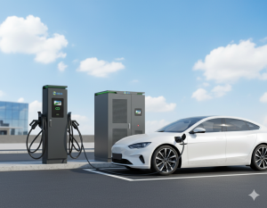 480kW DC Charger Station