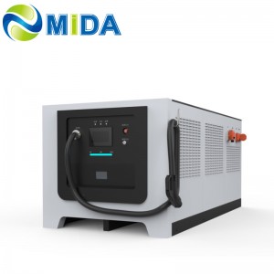 60kwh roadside assistance ev charger