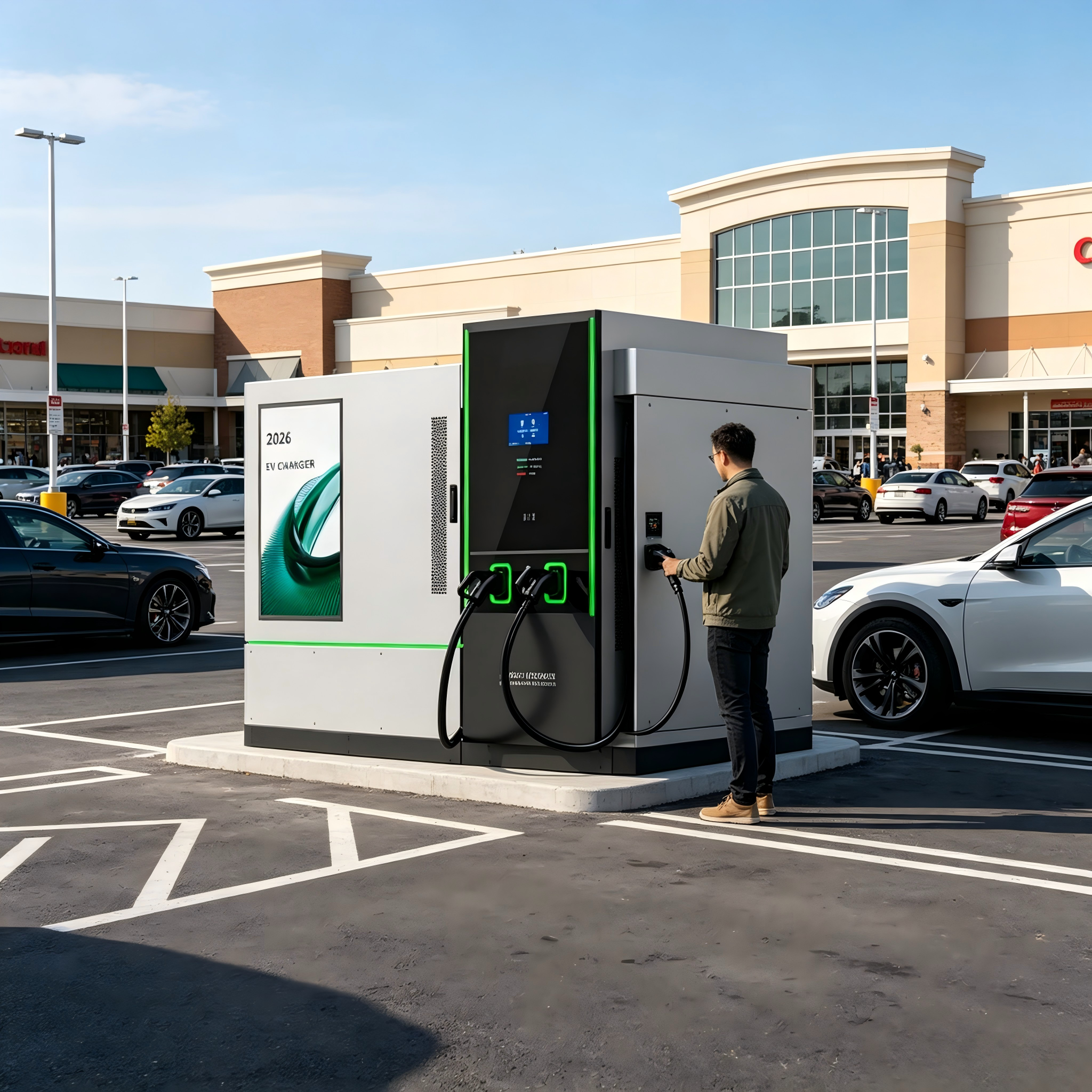 Capwatt China Battery Energy Storage System Integrated Photovoltaic Storage And ...