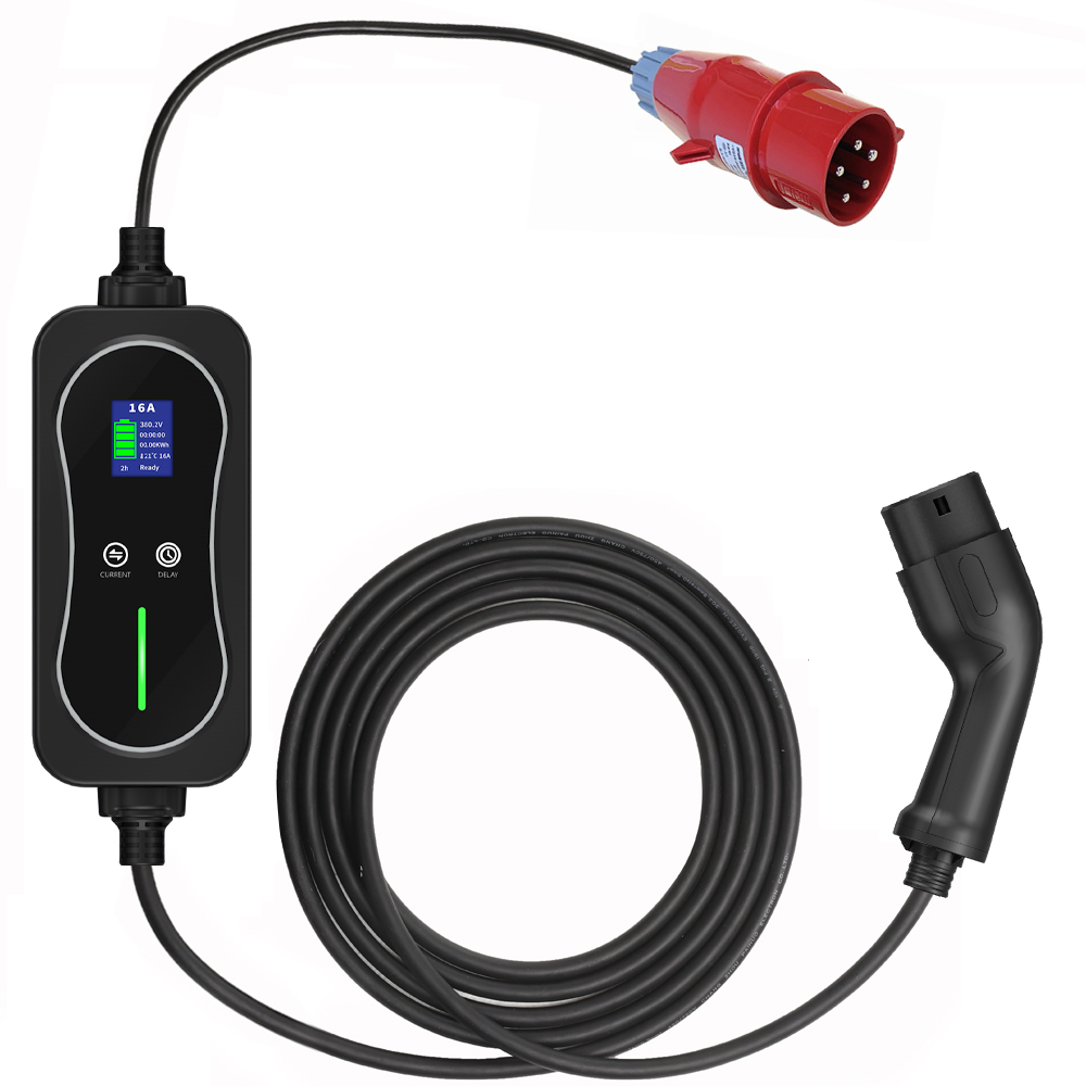 Level 2 EV Charger 11KW