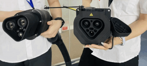 MCS Charging Connector