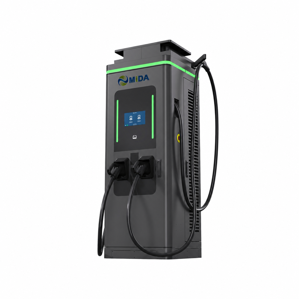 Efficient 320kw 360kw 400kw DC Charging Infrastructure for Electric Bus Depots and Highway Service Stations
