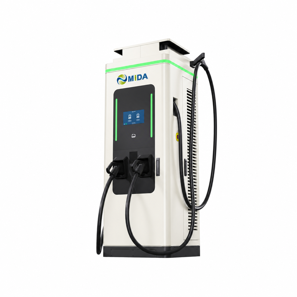 Efficient 320kw 360kw 400kw DC Charging Infrastructure for Electric Bus Depots and Highway Service Stations