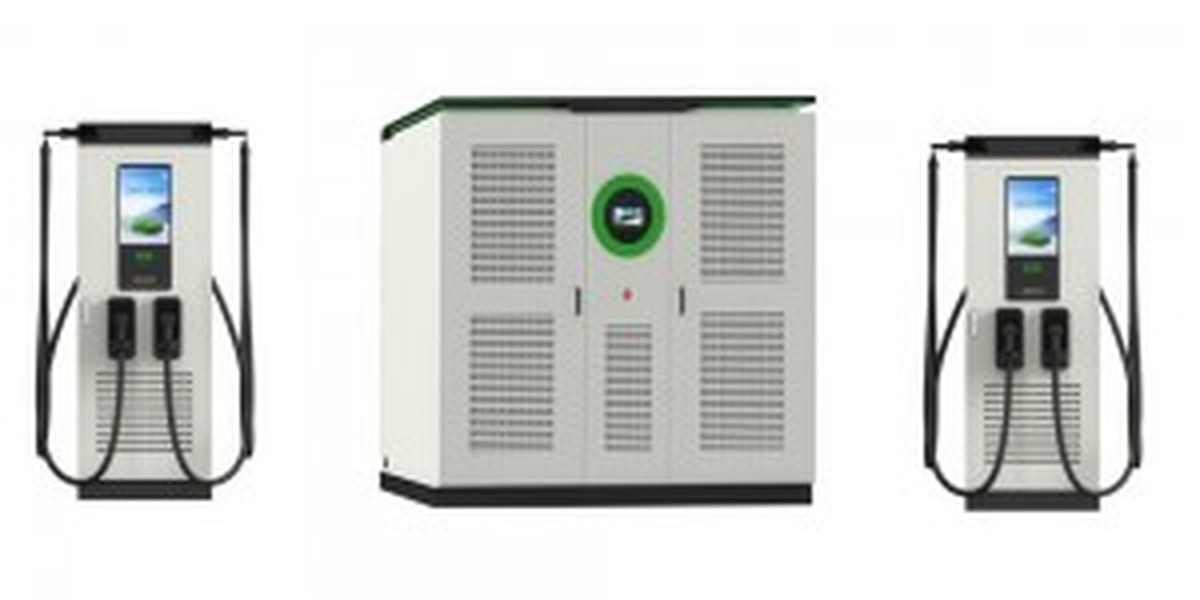 Megawatt Charging Meets Modular Reality: How MIDA's Split DC Architecture Scales From 360 kW to 720 kW and Beyond