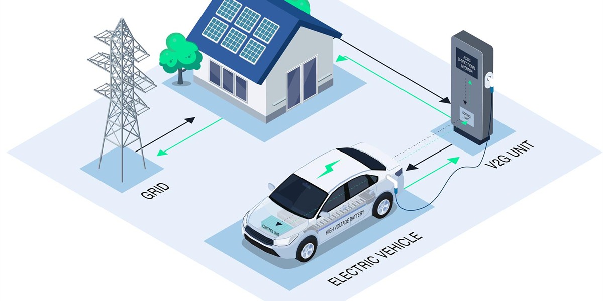 V2G and BESS Integration: Turning DC Charging Stacks into Grid Assets