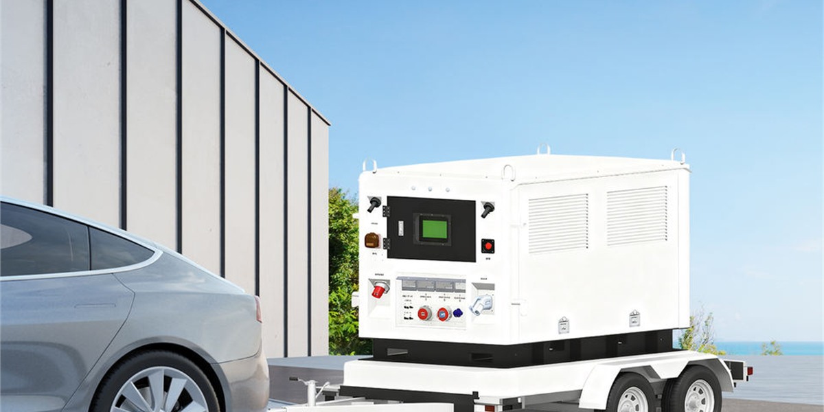 Mobile Energy Storage Trailers: Delivering High-Power DC Charging Wherever It's Needed