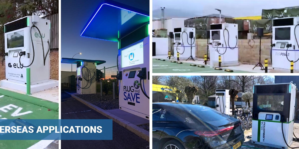 Integrating 480kW Split DC Charging Stacks with BESS for High-Traffic Hubs
