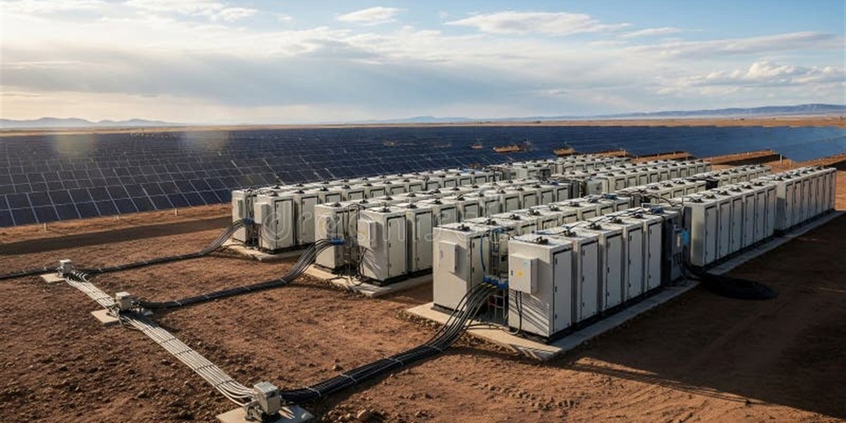 Deploying Containerized BESS for Scalable Ultra-Fast DC Charging Station Infrastructure