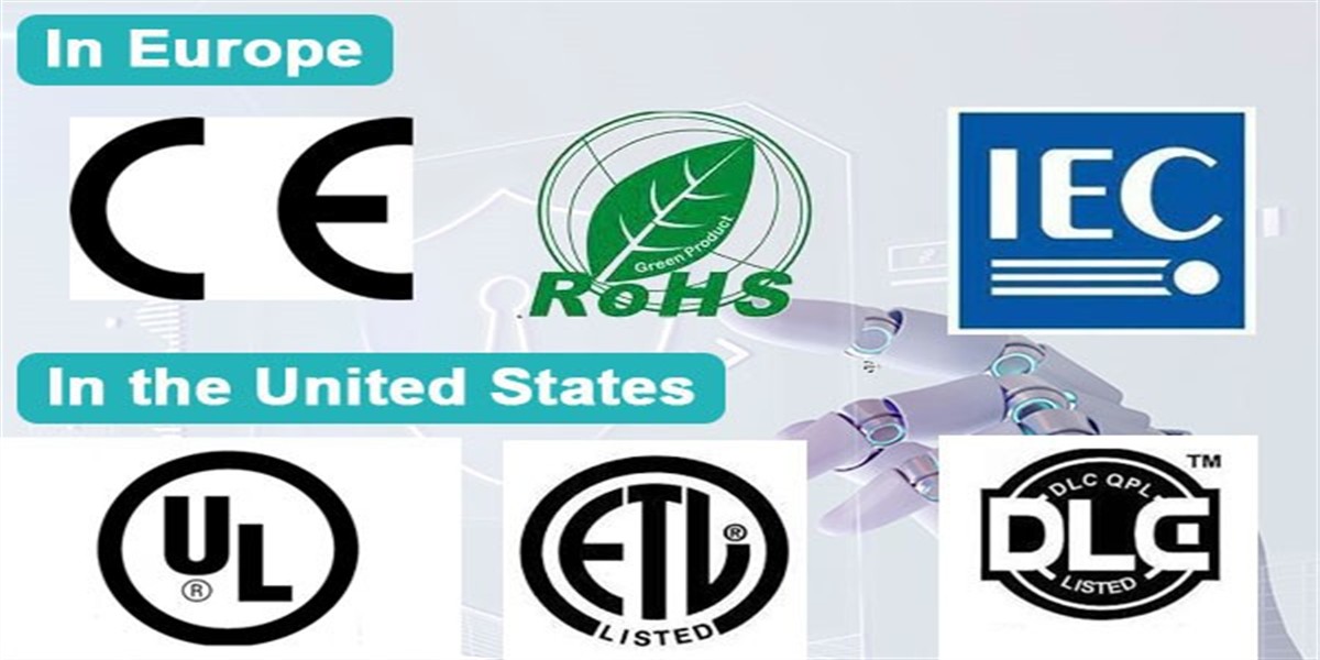 Global Compliance Guide: CE, UL, and TUV Standards for DC Fast Chargers