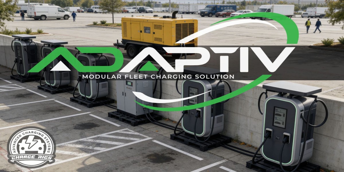 Modular 240kW DC Charging Stations: Scalable Solutions for Fleet Electrification