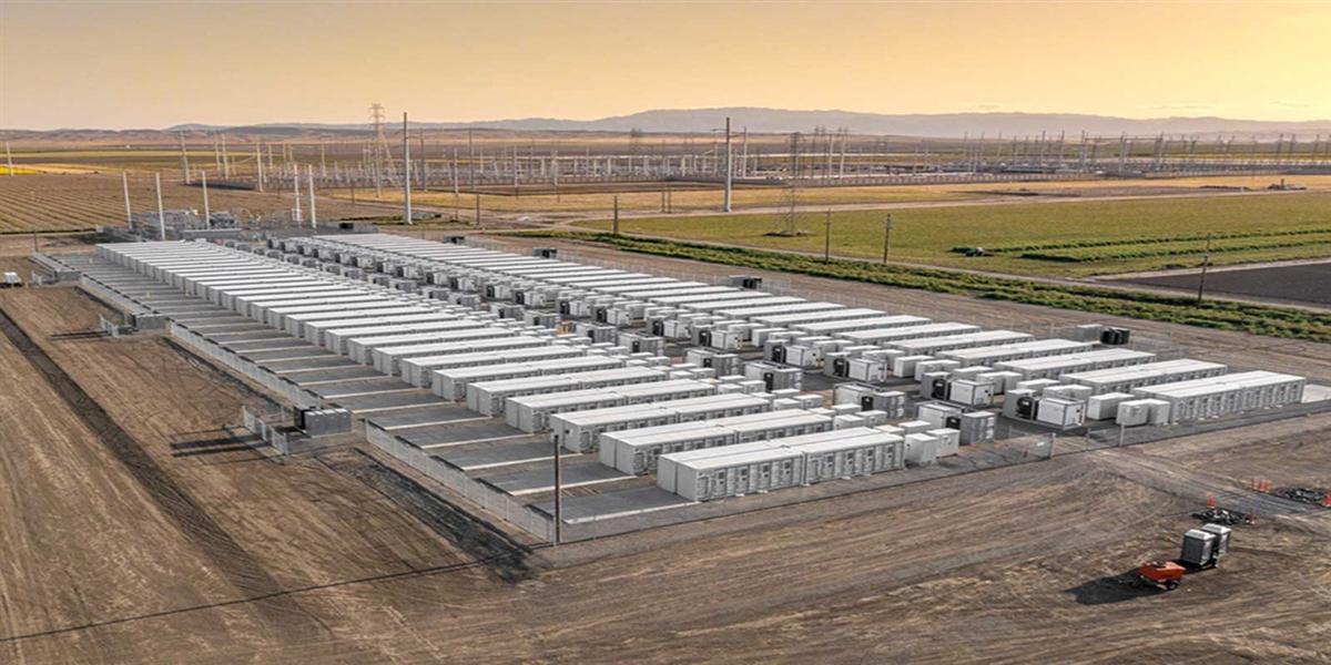 Megawatt Charging System