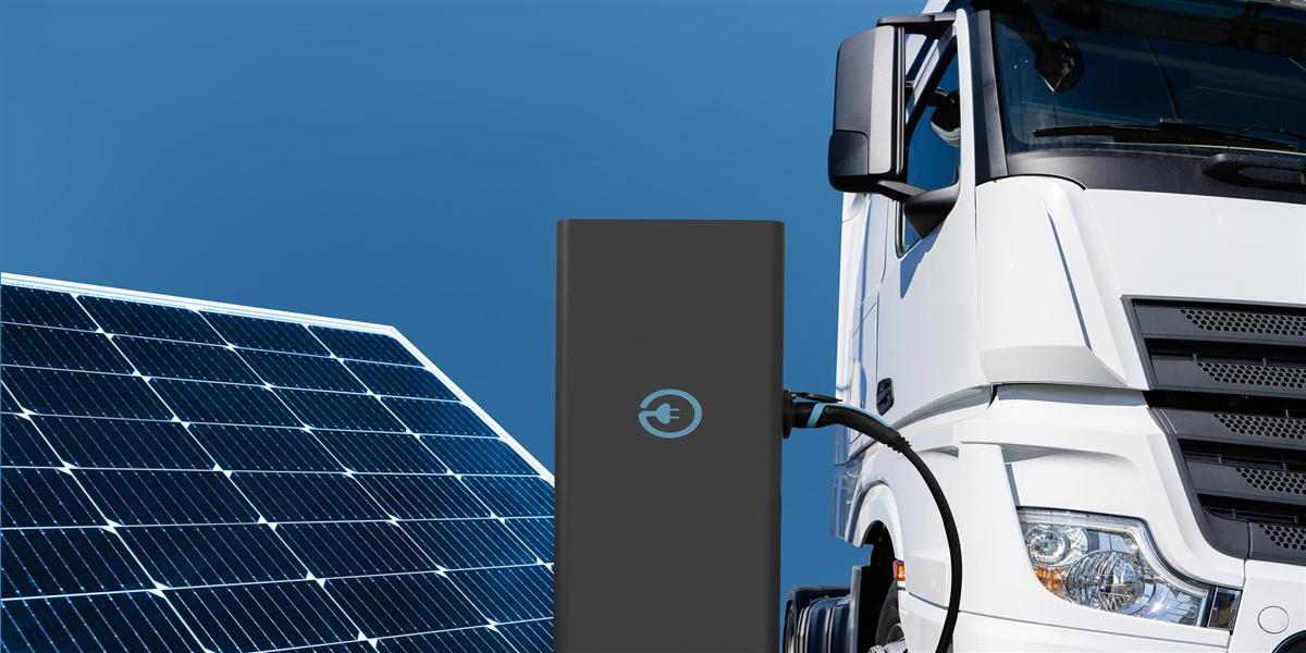 Megawatt Charging System