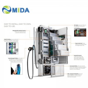 power module for ev charger