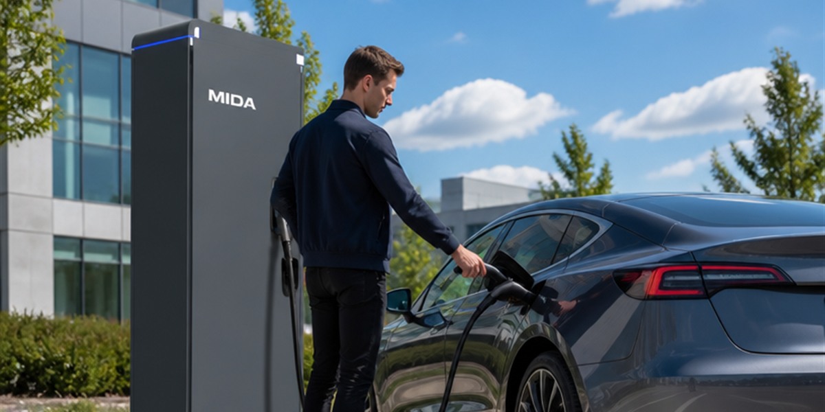 Scalable Infrastructure: Modular 240kW to 480kW Split DC Fast Chargers for Fleet Hubs