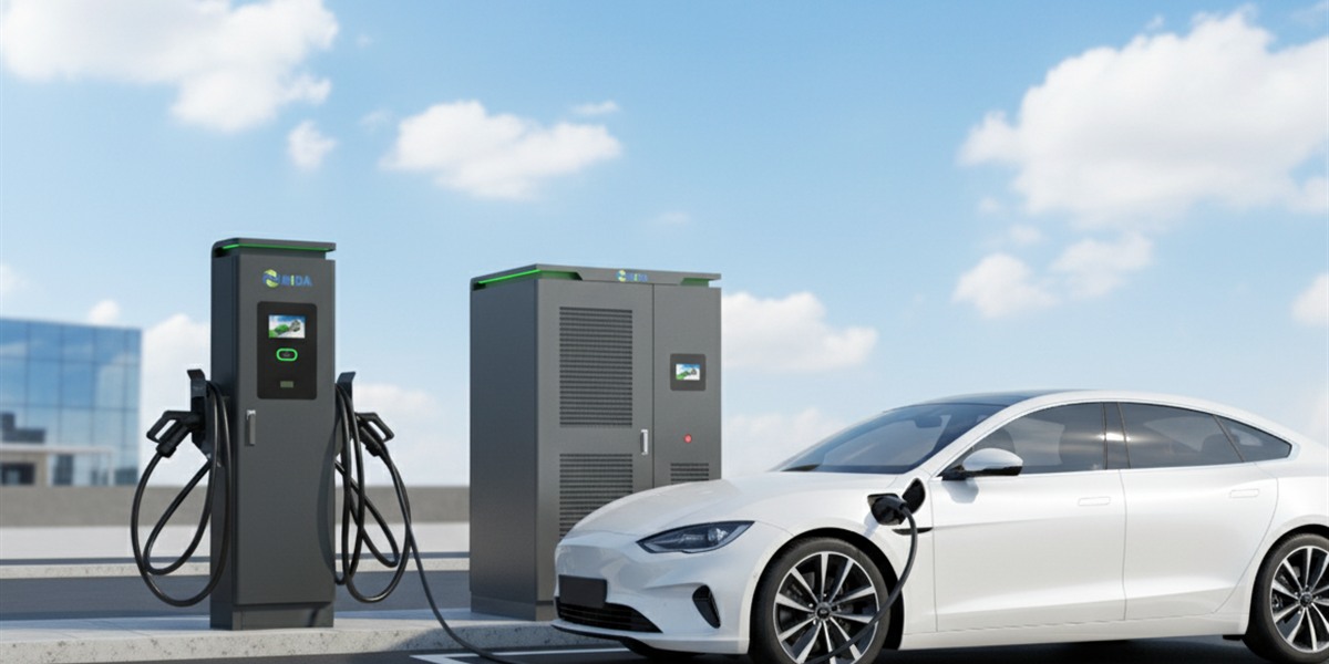 The Rise of High-Power Hubs: Designing 480kW Split DC Charging Stations for Motorways