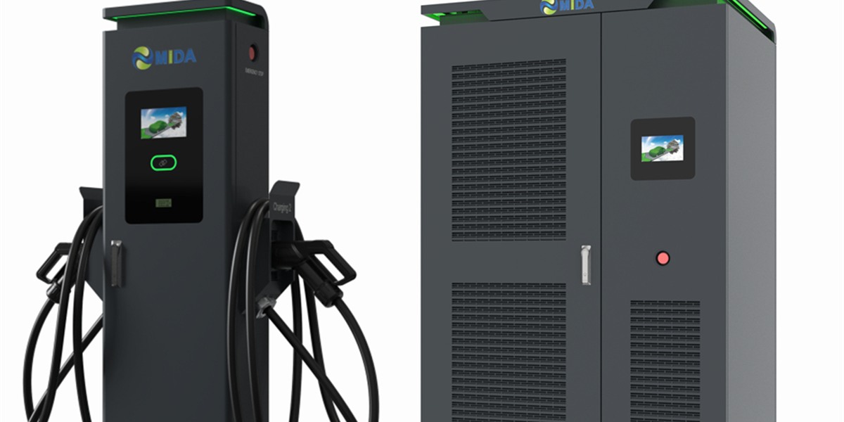 Distributed Architecture: Reducing TCO with Flexible 360kW to 720kW Split Charging Solutions