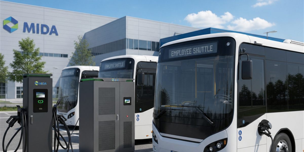 Smart Load Balancing in 1440kW Split DC Super Charging Systems for Busy Hubs