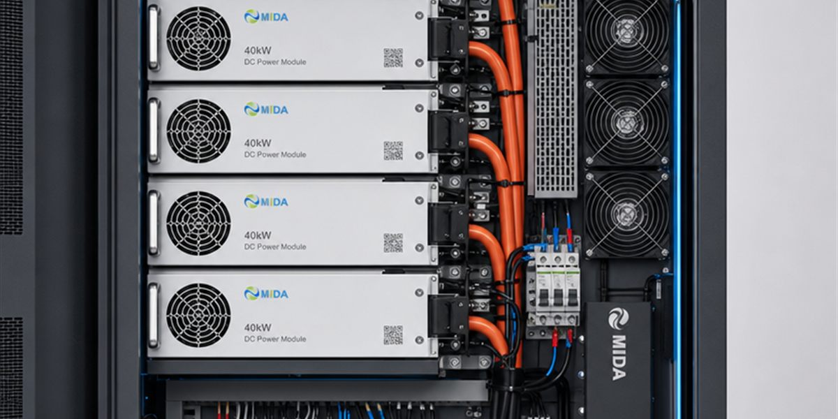 Powering the Next-Gen EV Revolution: High-Voltage 960kW Split DC Fast Charging Stacks