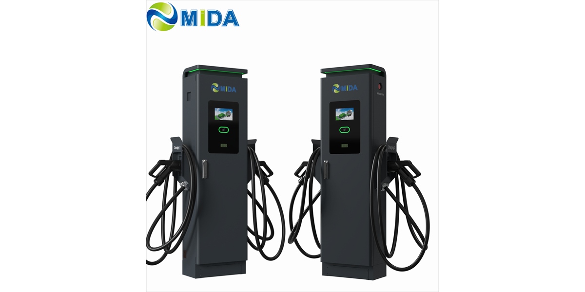Split DC Charging Station