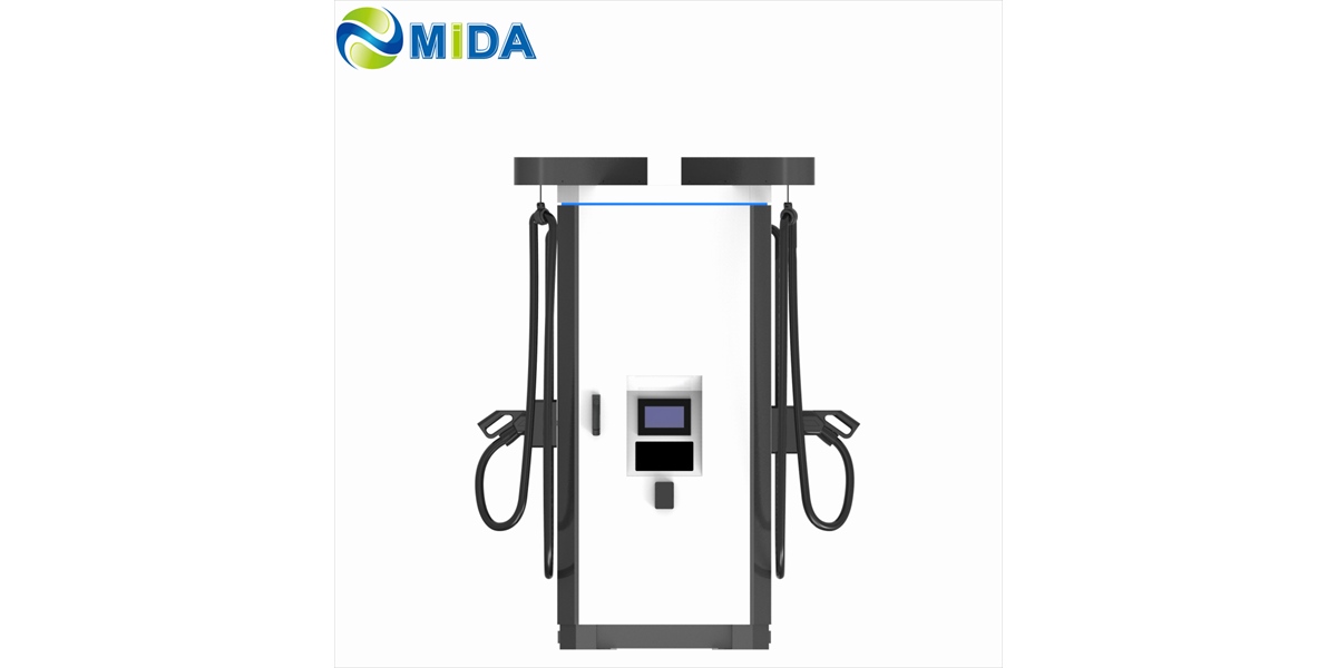 Split DC Charging Station